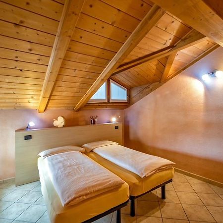 Livigno Chalets ภายนอก รูปภาพ
