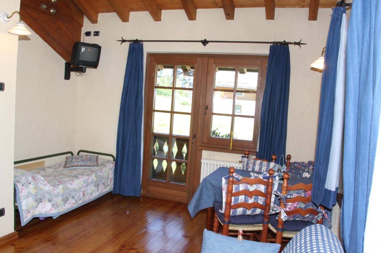 Livigno Chalets ภายนอก รูปภาพ