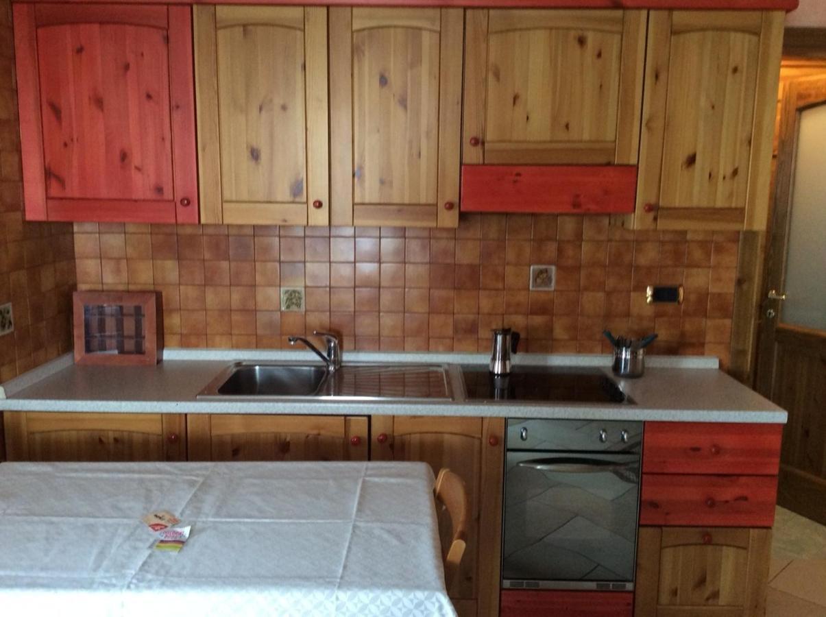 Livigno Chalets ภายนอก รูปภาพ
