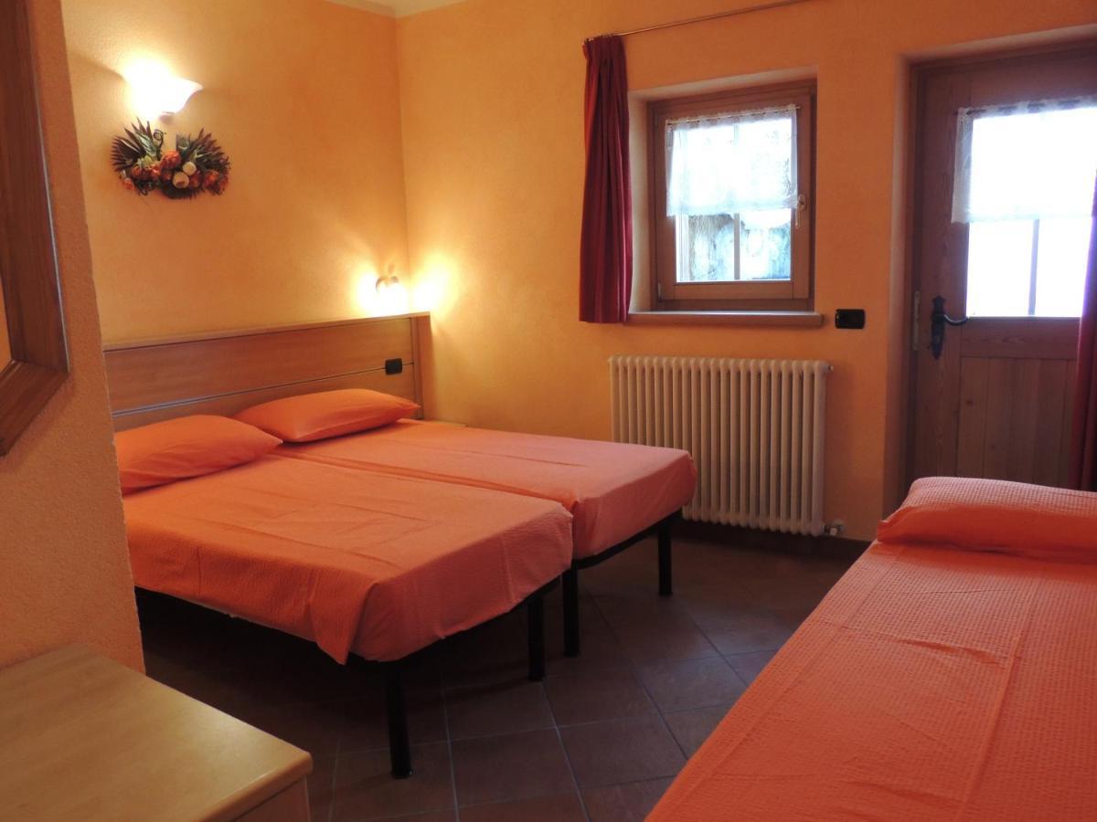 Livigno Chalets ภายนอก รูปภาพ