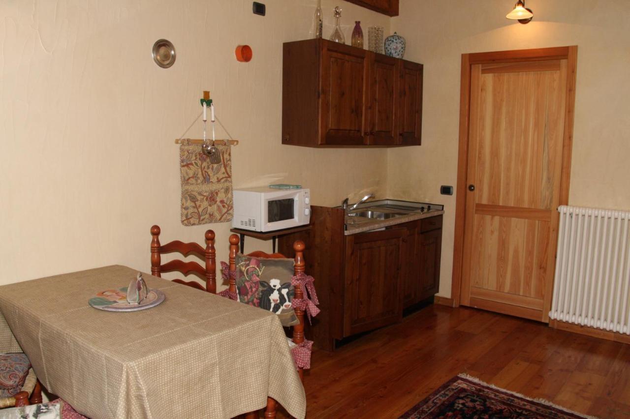 Livigno Chalets ภายนอก รูปภาพ