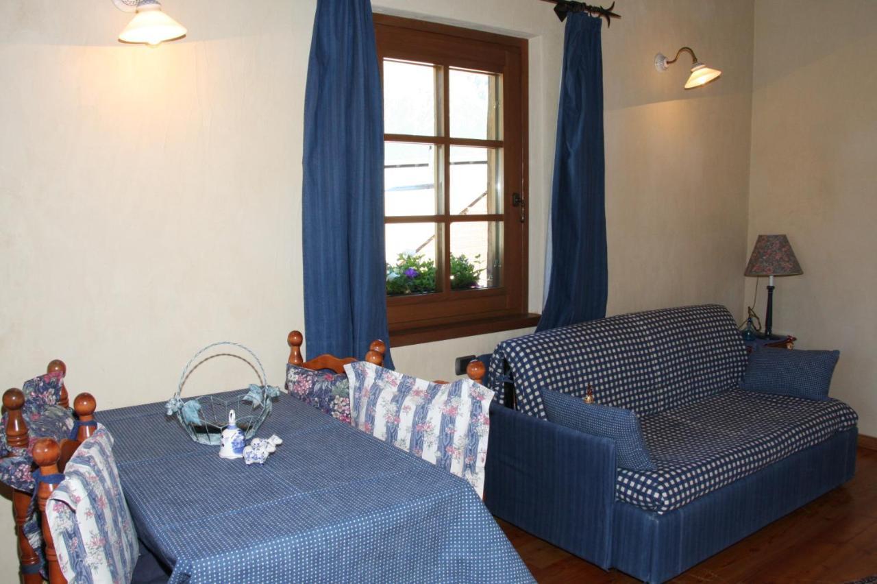 Livigno Chalets ภายนอก รูปภาพ