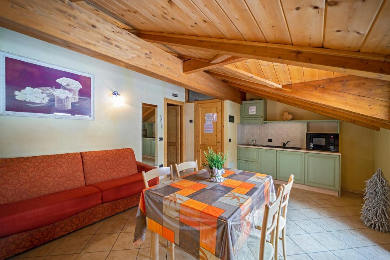 Livigno Chalets ภายนอก รูปภาพ