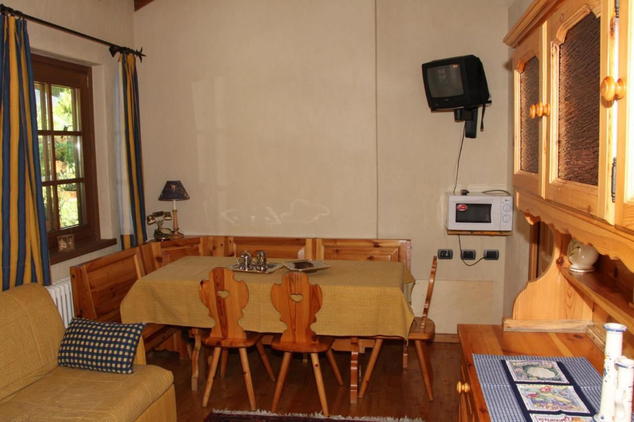 Livigno Chalets ภายนอก รูปภาพ