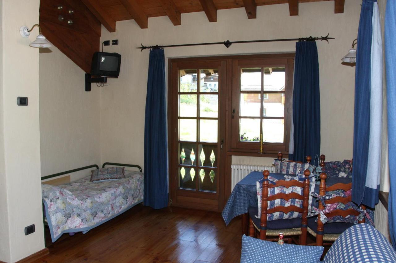 Livigno Chalets ภายนอก รูปภาพ