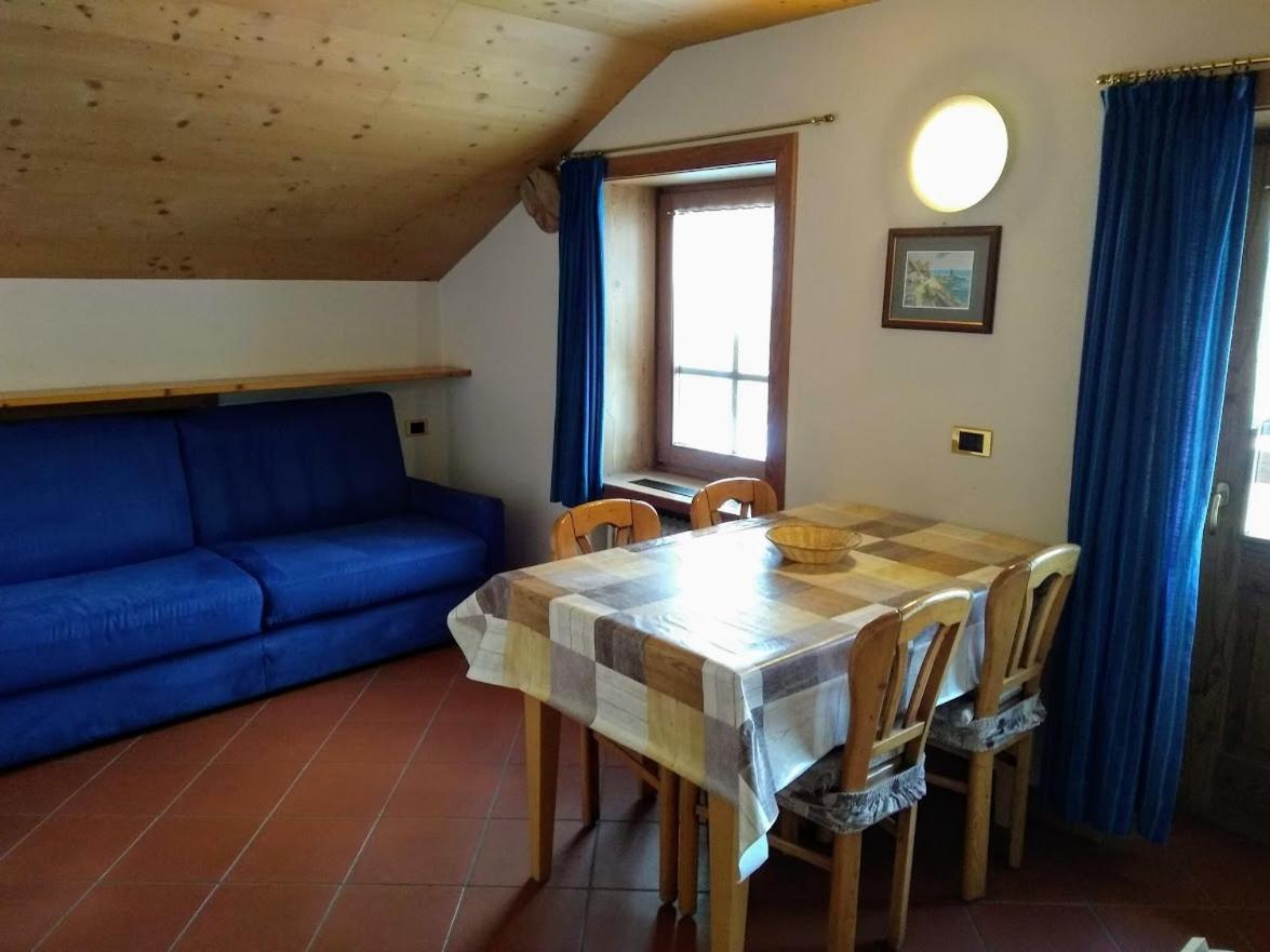Livigno Chalets ภายนอก รูปภาพ