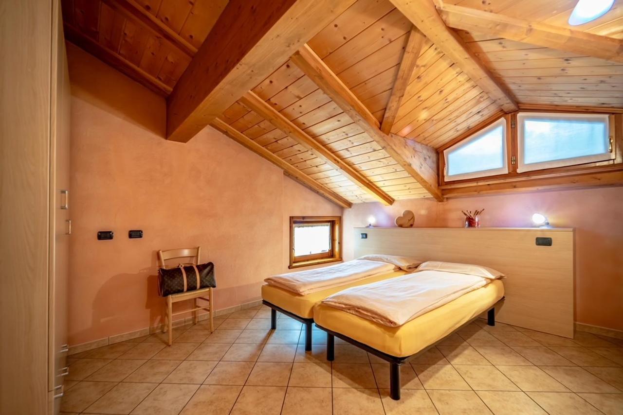 Livigno Chalets ภายนอก รูปภาพ
