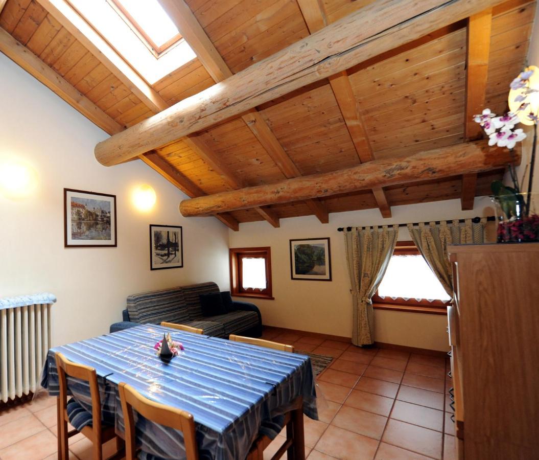 Livigno Chalets ภายนอก รูปภาพ