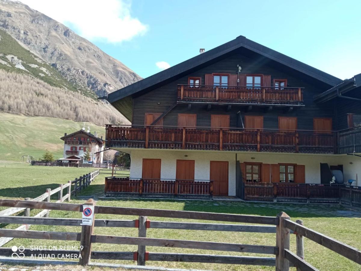 Livigno Chalets ภายนอก รูปภาพ