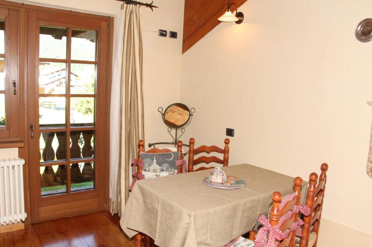 Livigno Chalets ภายนอก รูปภาพ
