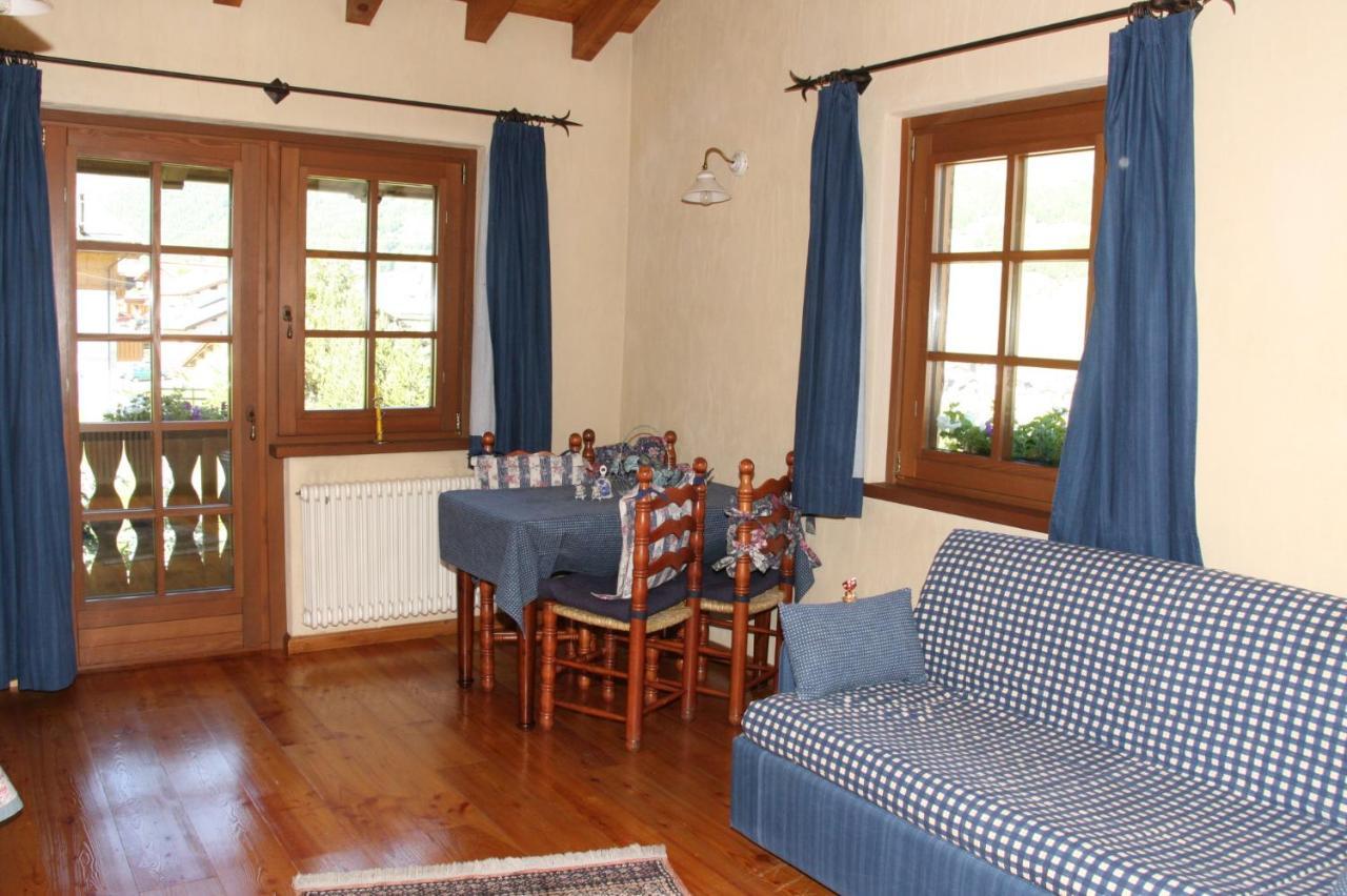 Livigno Chalets ภายนอก รูปภาพ