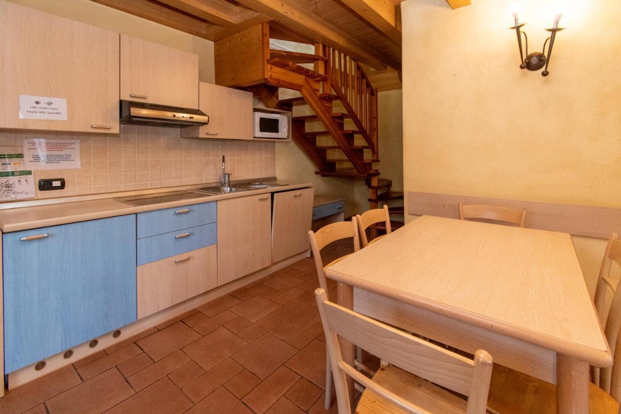 Livigno Chalets ภายนอก รูปภาพ
