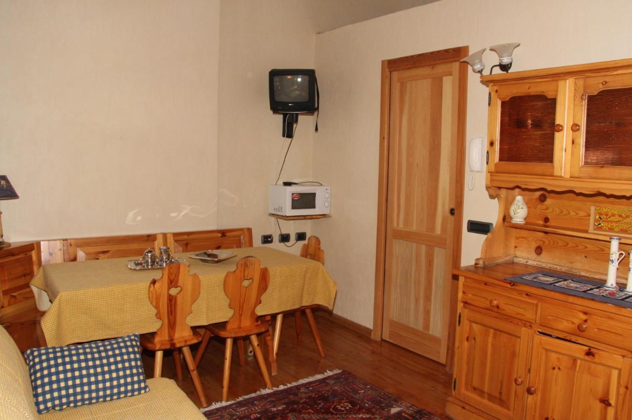 Livigno Chalets ภายนอก รูปภาพ