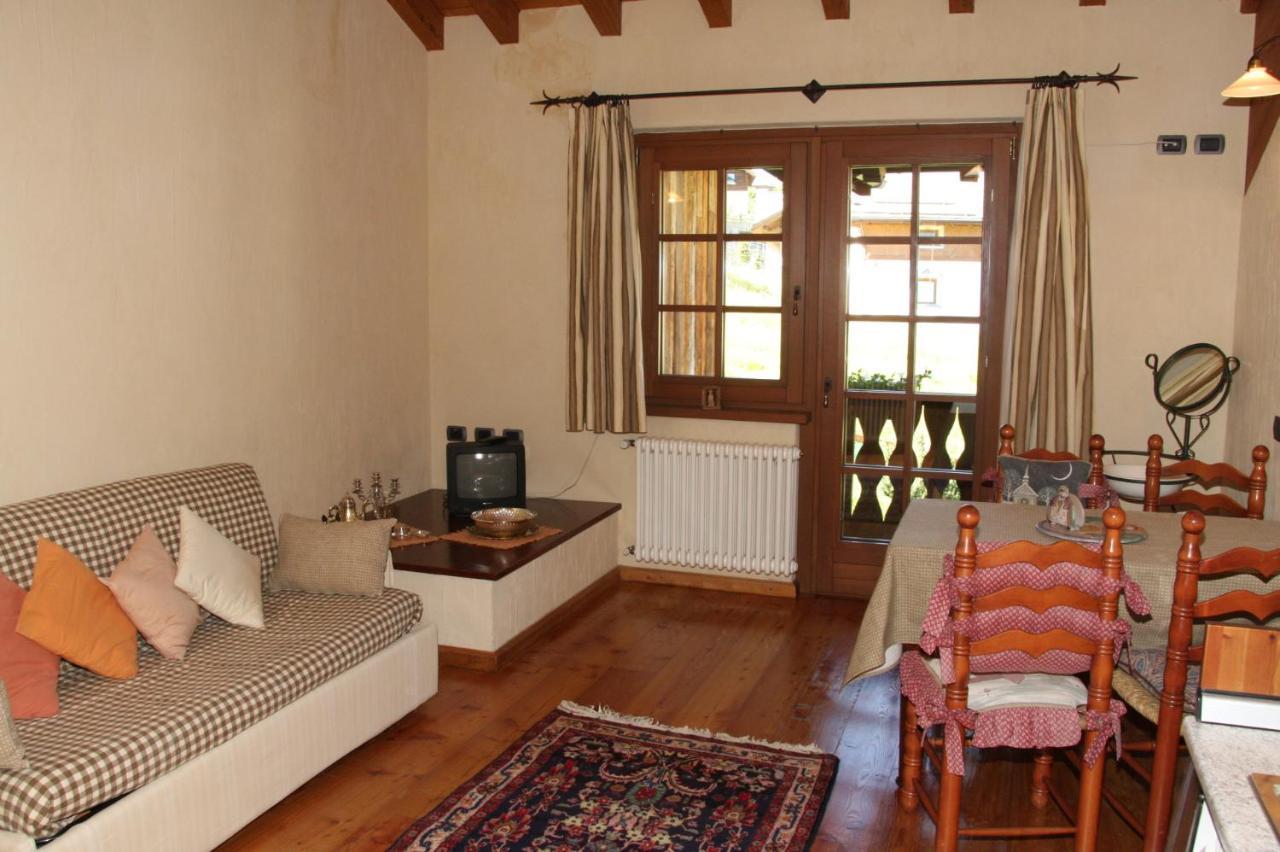 Livigno Chalets ภายนอก รูปภาพ