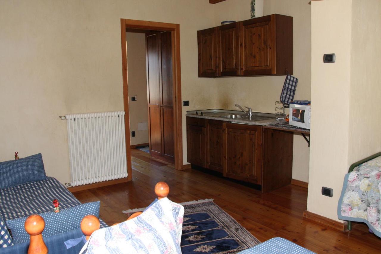 Livigno Chalets ภายนอก รูปภาพ