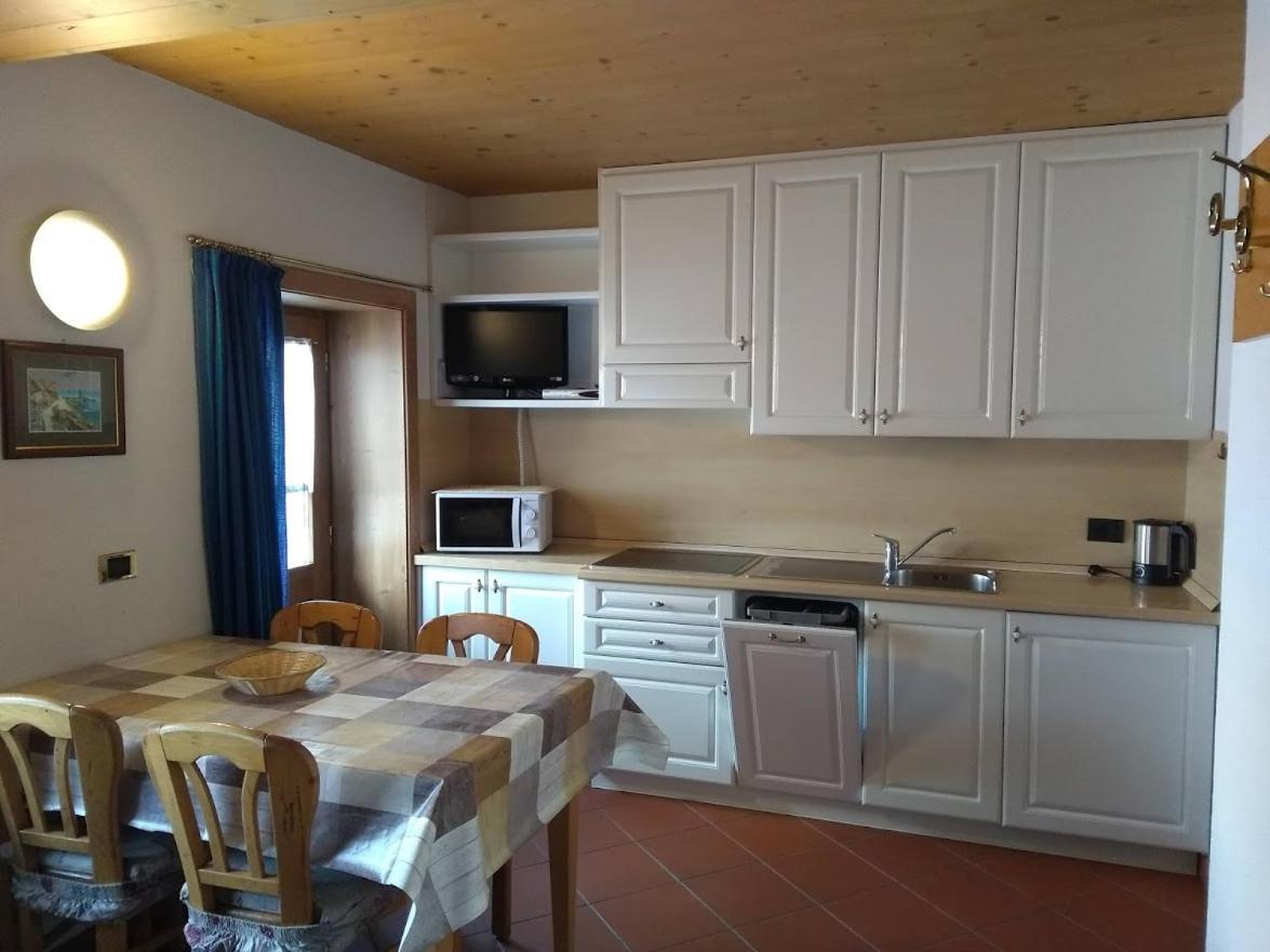 Livigno Chalets ภายนอก รูปภาพ