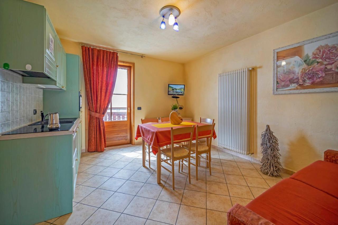 Livigno Chalets ภายนอก รูปภาพ