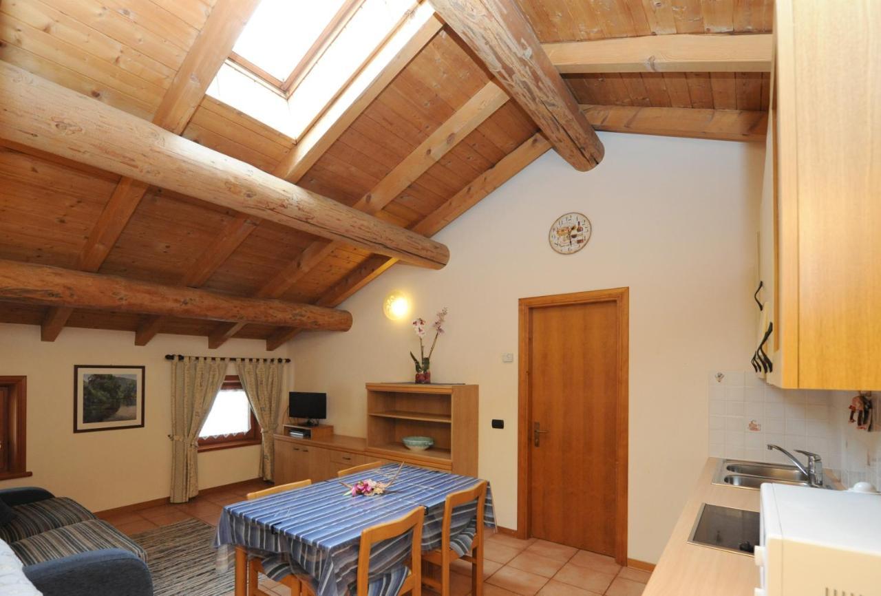 Livigno Chalets ภายนอก รูปภาพ