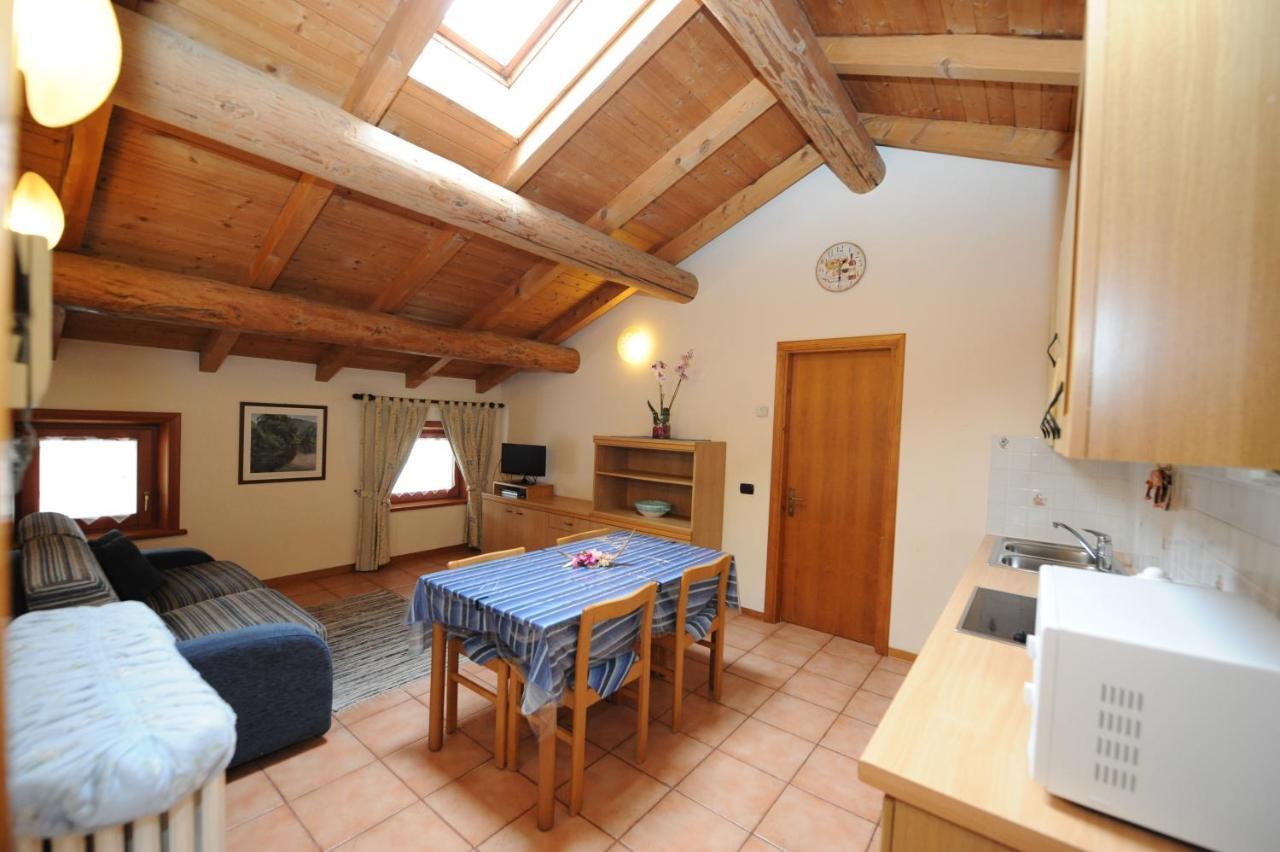 Livigno Chalets ภายนอก รูปภาพ