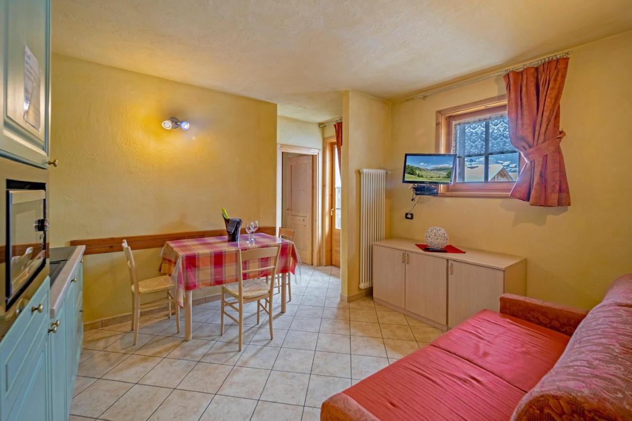 Livigno Chalets ภายนอก รูปภาพ
