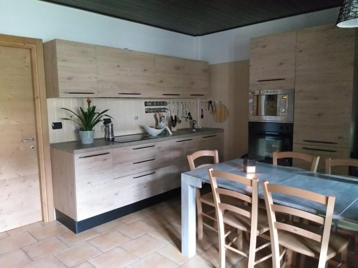 Livigno Chalets ภายนอก รูปภาพ