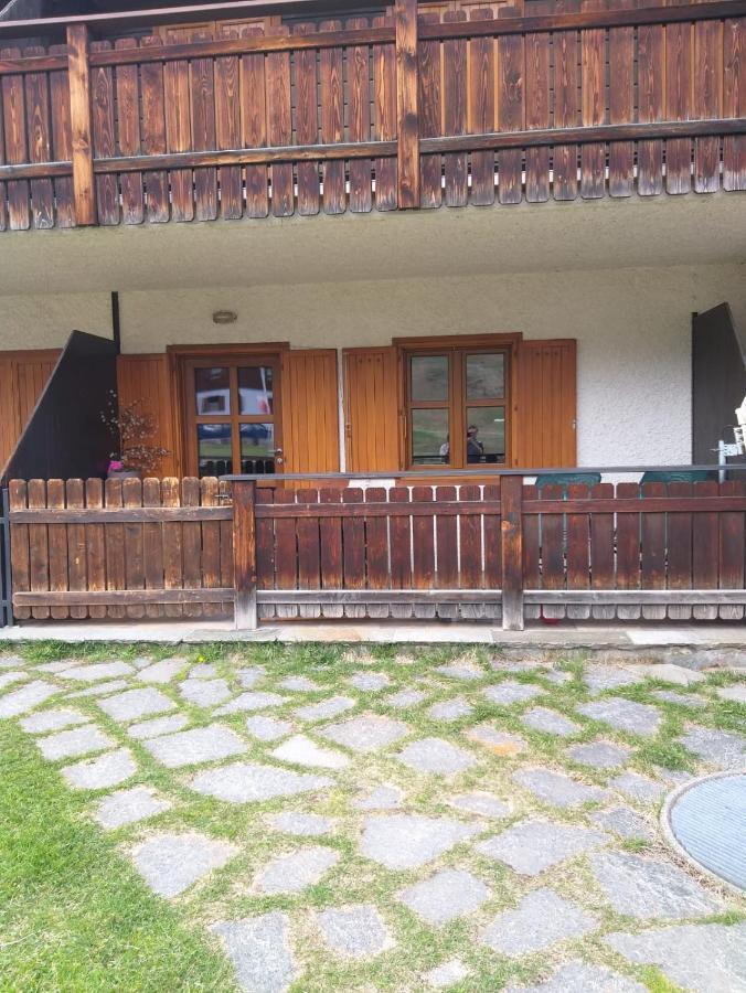 Livigno Chalets ภายนอก รูปภาพ